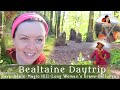 Bealtaine daytrip ravensdalemagic hilllong womans gravebellurgan  diary of a ditch witch