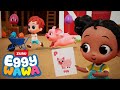 T Letter Words | Learn the alphabet "T" | Preschool Learning