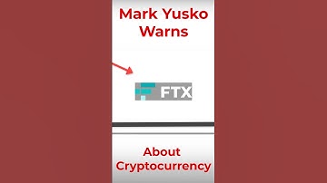 Is this the end of Crypto? || Mark Yusko Warns Two Shockwaves That Might Destroy Crypto