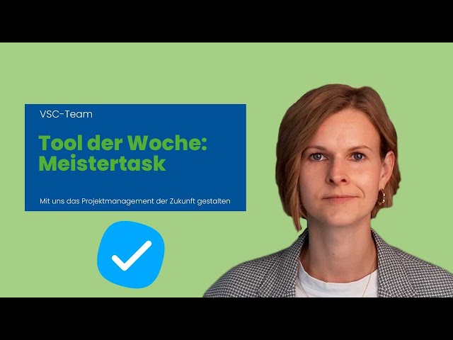 Meistertask Tutorial | Tool der Woche | Demo, Erklärung und Tipps zur Verwendung | deutsch