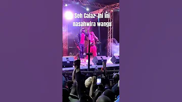 Seh Calaz -Ini ini nasahwira wangu #music #zimdancehall