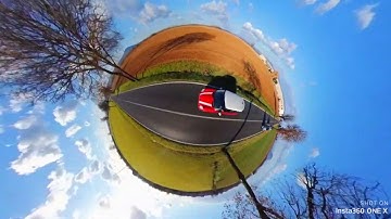 Insta360 ONE X - Insane Hyperlapse