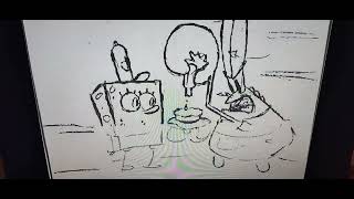 Spongebob Nasty Patty Part 1