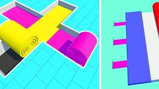 color roller 3d unity source code