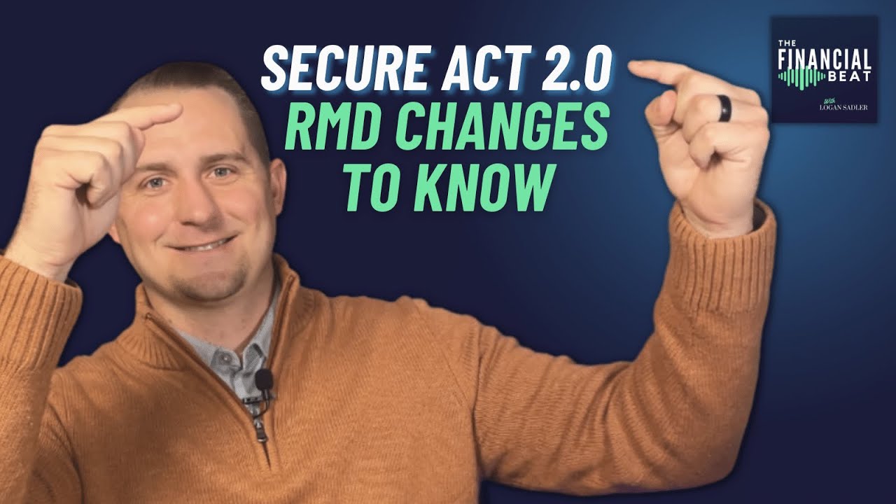 SECURE Act 2.0 - RMD Changes to Know