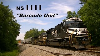 NS 1111 the "Barcode Unit"