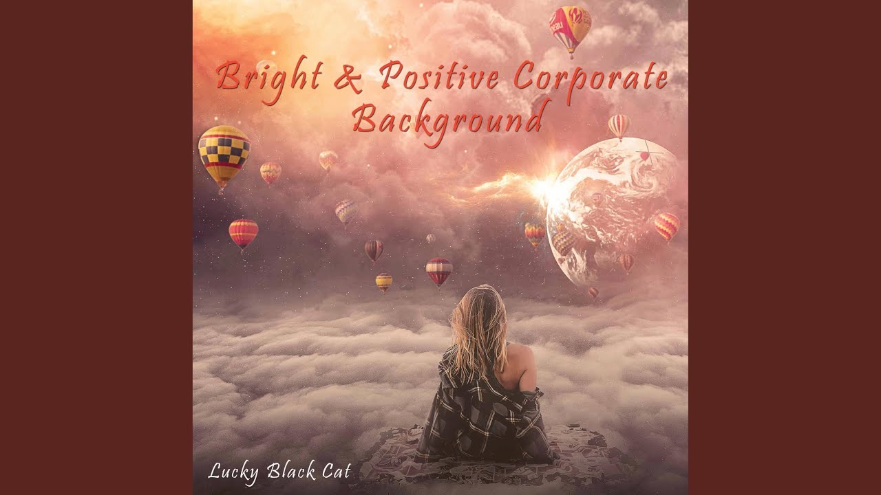 Bright & Positive Corporate Background
