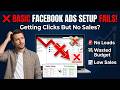 Basic Facebook Ads Setup Isn't Enough!
