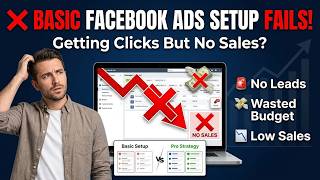 Basic Facebook Ads Setup Isn't Enough!