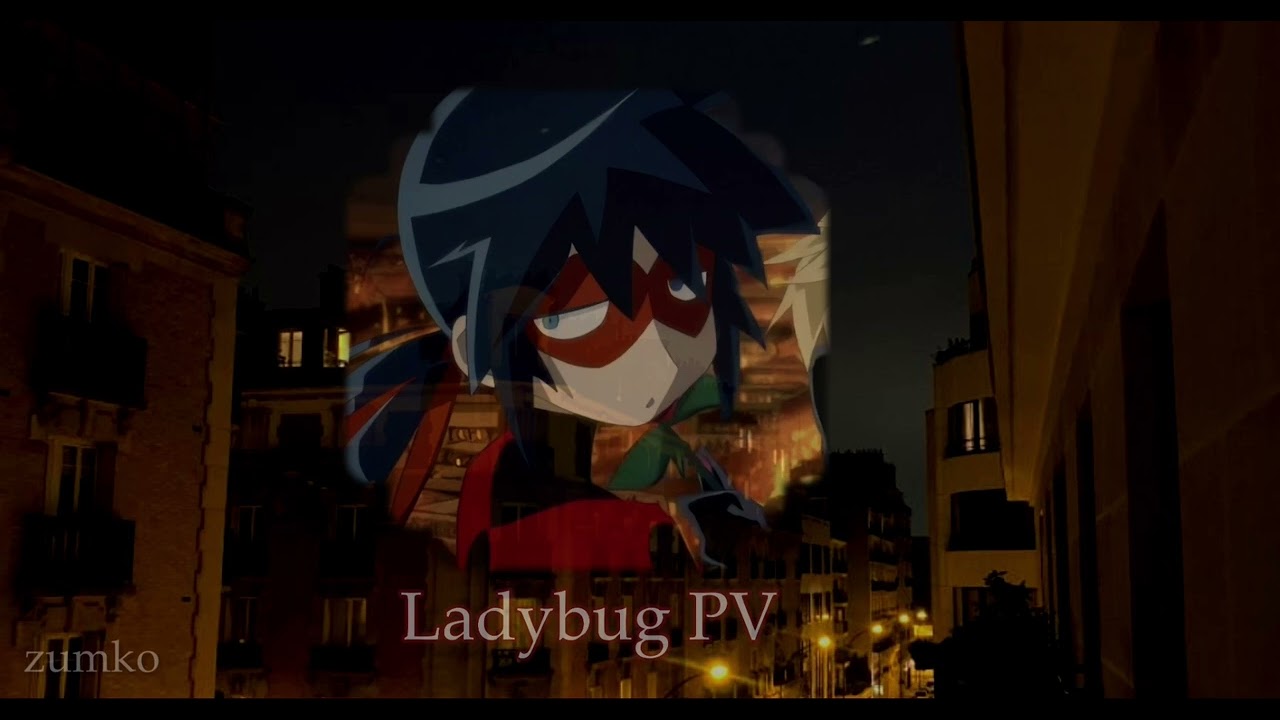 Ladybug PV🐞🎭 (Slowed & Echo version)