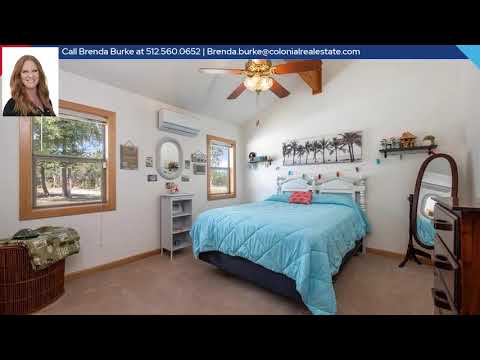 507 County Road 200D, Burnet, TX home video tour