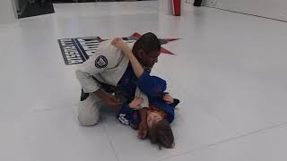 Armbar Cl In Russia Bjj