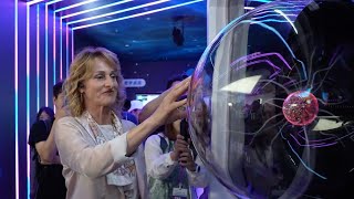 Through the eyes of global leaders: Chengdu, where innovation meets joy