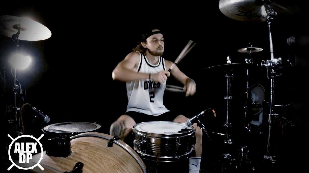 Gold Cobra - Limp Bizkit - Drum Cover