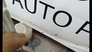 Vw Transporter Engine Running