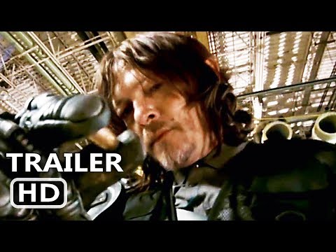 the-limit-official-trailer-(2018)-norman-reedus,-michelle-rodriguez,-vr-movie-hd