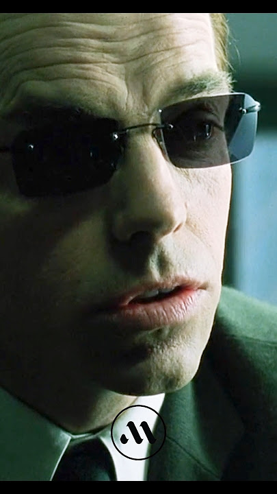 Humanos são um vírus! ☠️ - Matrix - #filmes #series #cinema #shorts #clips #movie #fyp