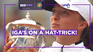 Stream Roland-Garros NOW!!