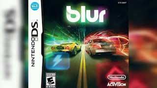 Blur: Bonobo - Nightlite (Zero dB Reconstruction) (Nintendo DS Soundtrack)