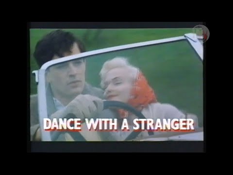 Dance With A Stranger (1985) - VHS Trailer [Premiere Home Entertainment Video]