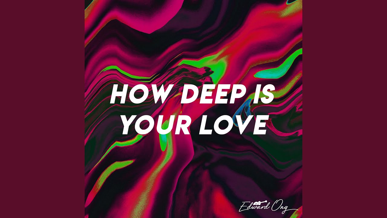 How Deep Is Your Love Instrumental