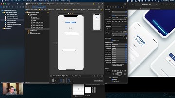 Xcode 12 Storyboard Tutorial Build a Register screen with UIKit and Storyboard