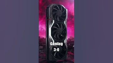 choose NVIDIA or Radeon(AMD) ?? #gpu #amd #nvidia #gaming #pc #パソコン #shorts #short