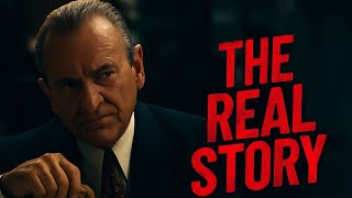 The Irishman: The REAL Story… or a COMPLETE Lie?