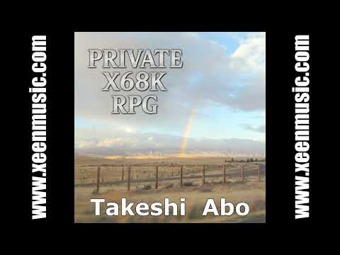 06 街2 (Town 2) (real X68k) Private X68k RPG Soundtrack Music OST BGM