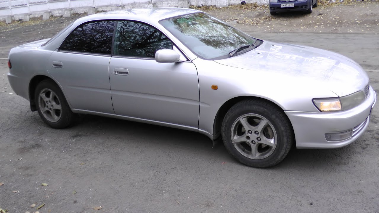 Toyota carina ed st205