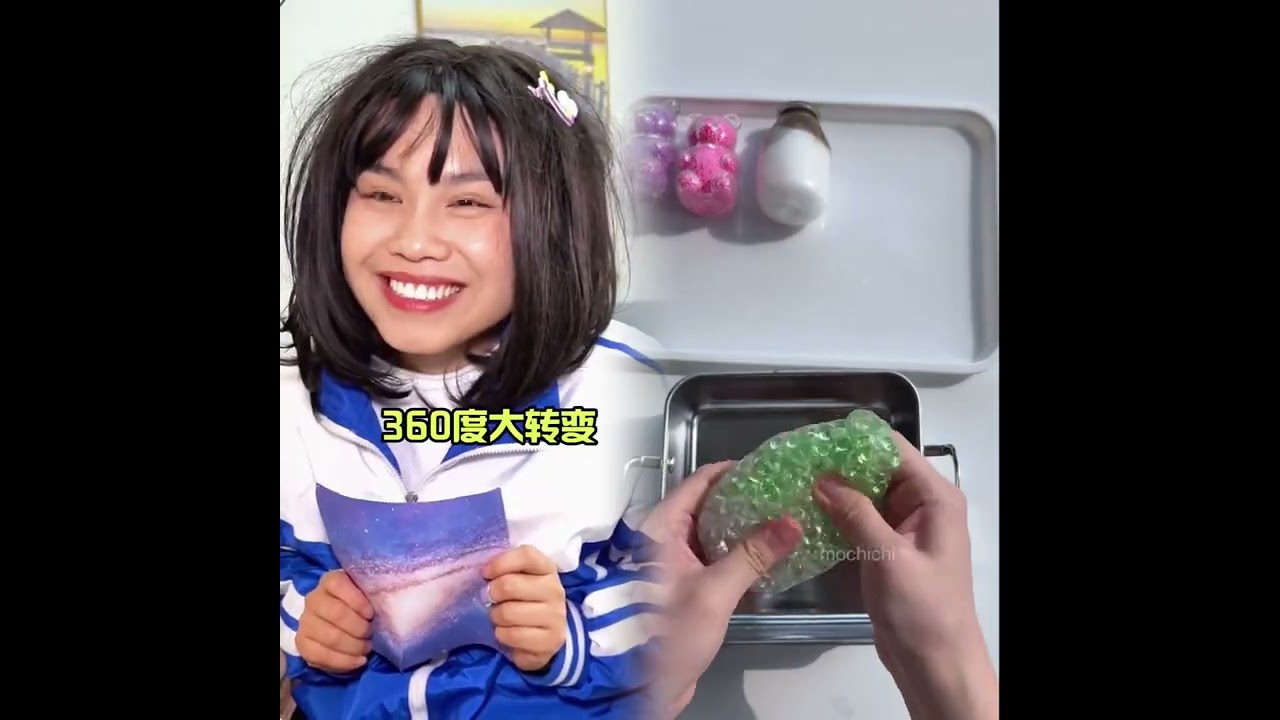 #One person plays multiple roles#Funny#An unexpected ending#Reversal#Never expected origin