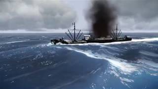 Silent Hunter V: Battle of the Atlantic.Западные подступы-№60.Стойкие Исландцы