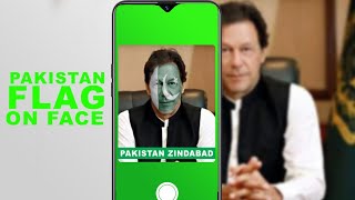 How To Make Flag On Face In Mobile screenshot 5