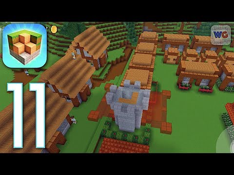 Block Craft 3D