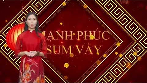 Công ty thực phẩm Hoàng Đông chúc mừng năm mới 2023