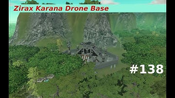 Reforged Eden 1.5 LP Deutsch #138 -Zirax Karana Drone Base (1)