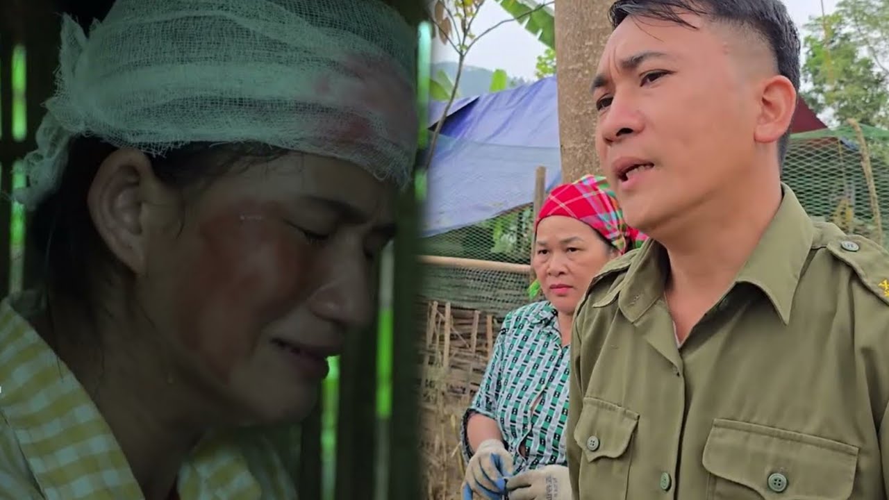Will the mute girl be rescued by the police and return to a peaceful life? Sìn Nhật - Sìn Mận