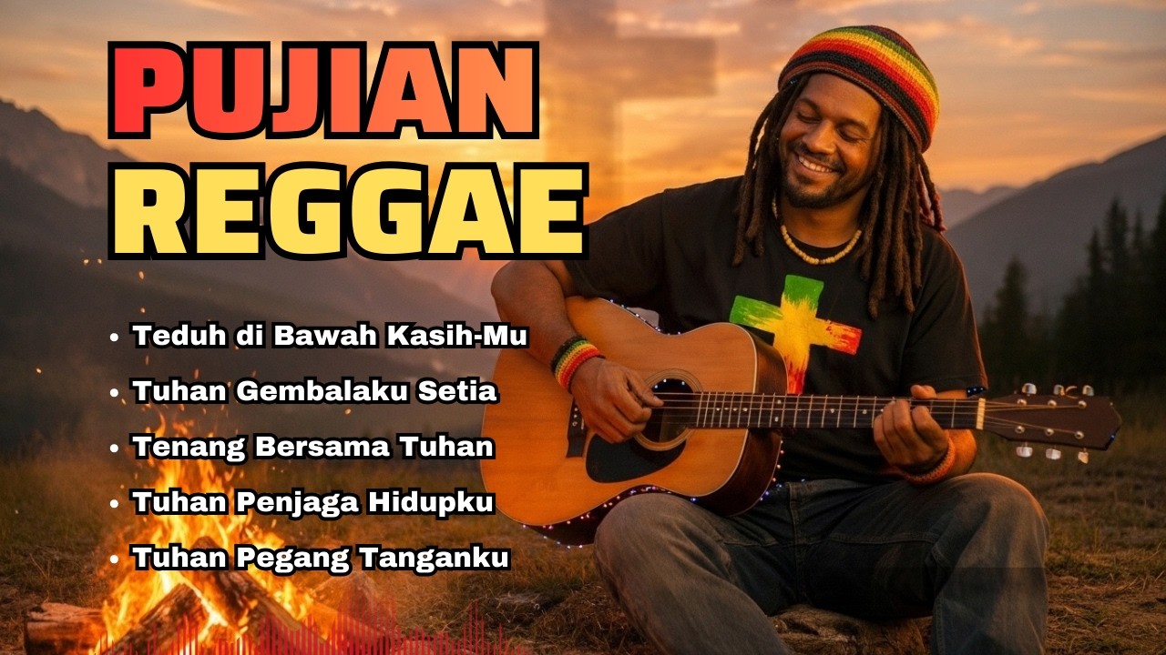 Lagu Rohani Reggae Terbaru 2026 | Pujian Tuhan Penuh Damai & Sukacita