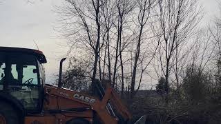 Alleys backhoe service
