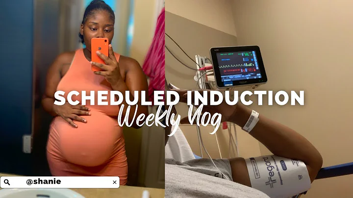 WEEKLY VLOG: GOING TO THE HOSPITAL FOR A SCHEDULED...