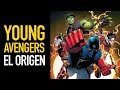 Young Avengers: El origen l Cómic narrado