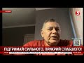 Лукашенко страшенно не хоче воювати. Він розуміє ризики – Карл Волох