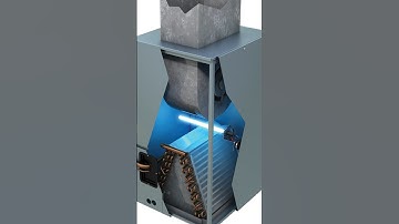 Where should you mount the UV light?? #hvac #uvlight