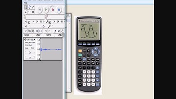 Ti-83 Basic Tutorial #1 - Hello World