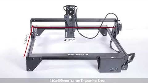 MECHBLOCK | ATOMSTACK A5 20W Laser Engraver