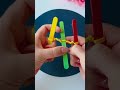 Magic fidget spinner | Fun Craft activity for Kids