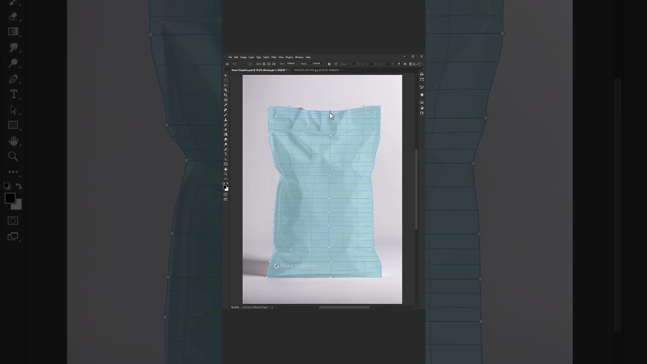 How to Create a Bag Packaging Design Photoshop Short Tips and Tricks
