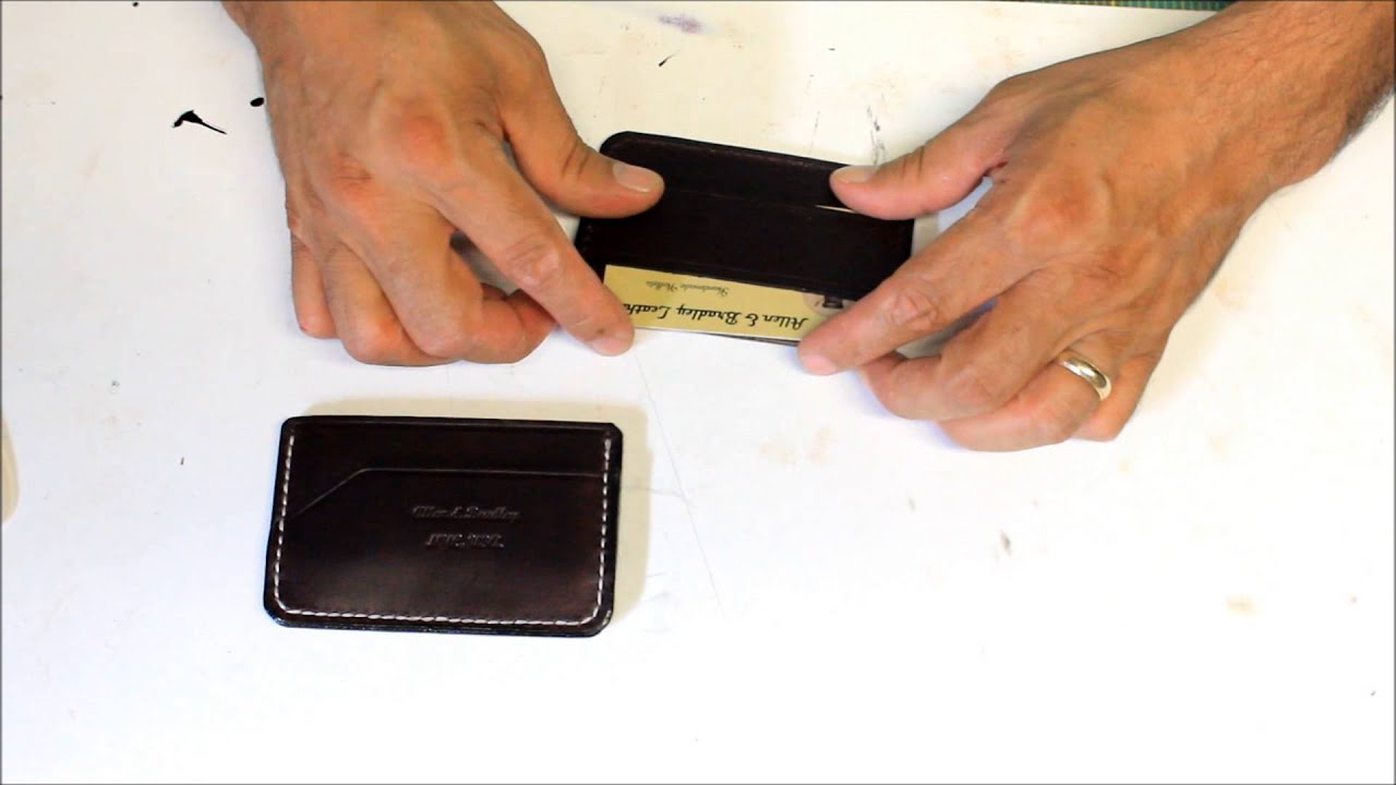 The tale of two wallets - YouTube