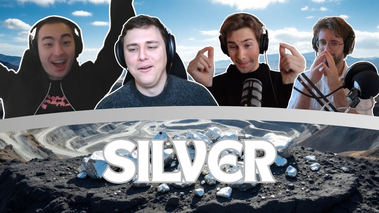 What's So Special About Silver? | 175 - Silver