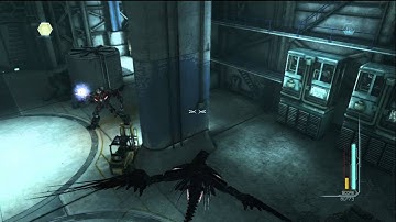 Transformers 3: Dark of the Moon - Chapter 4 (Part 3/6) Soundwave/Lazerbeak